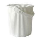 Panier de rangement seau Baby Omni Outil 700 ml Blanc