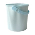 Panier de rangement seau Baby Omni Outil 700 ml Bleu pastel