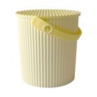Panier de rangement seau Baby Omni Outil 700 ml Jaune pastel