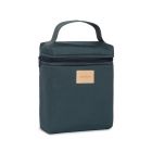 Lunch bag isotherme Baby On The Go Carbon Blue