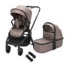 Le set de poussette Baby Stroller 2 in 1 Cougar taupe