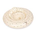 Bouée bébé Navy dot 1-2 ans