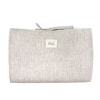 Pochette à langer compacte 100% Lin