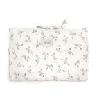 Pochette à langer compacte Olive Bloom