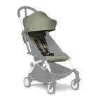Pack couleur 6+ assise pour poussette YOYO 2 - Olive