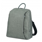 Sac à dos à langer Backpack City grey