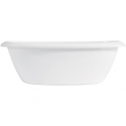 Luma Baignoire Bebe Blanc Neige Made In Bebe