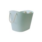 Panier de rangement Balcolore 7 litres - Bleu