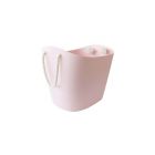 Panier de rangement Balcolore 7 litres - Rose