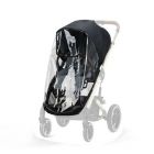 Protection pluie et vent pour poussette talos 2 en 1 et balios 2 en 1  transparent Cybex