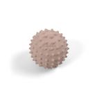 Balle sensorielle en gomme naturelle Nor Rose