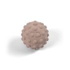 Balle sensorielle en gomme naturelle Pil Rose
