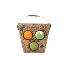 Lot de 3 balles sensorielles Soupe Veggie