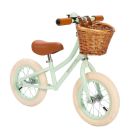 Draisienne First Go Vert menthe