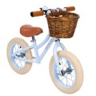 Draisienne First Go Bleu ciel