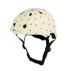 Casque enfant 50-54cm Bonton Crème