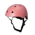 Casque enfant 50-54cm Corail