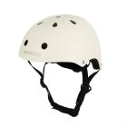 Casque enfant 50-54cm Crème