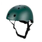 Casque enfant 50-54cm Vert foncé