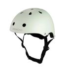 Casque enfant 50-54cm Menthe pâle