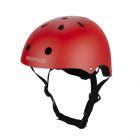 Casque enfant 50-54cm Rouge
