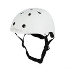Casque enfant 50-54cm Blanc