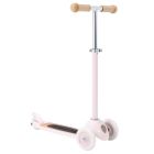 Trottinette 3 roues Rose