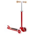 Trottinette 3 roues Rouge