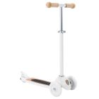 Trottinette 3 roues Blanche