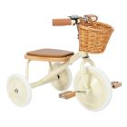 Tricycle vintage Crème