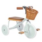 Tricycle vintage Vert menthe