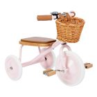 Tricycle vintage Rose