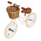 Draisienne First Go Allegra Blanche