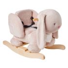Bascule Pomme le lapin