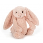 Peluche Lapin Bashful Blush - 31 cm