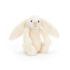 Doudou Lapin Bashful - Cream - 18 cm