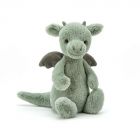 Peluche Dragon Bashful - 31 cm