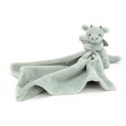 Doudou Dragon Bashful - 34cm