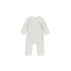 Grenouillère coton 6 mois Stripe Blue