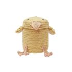 Panier de rangement mini Charlie le poulet