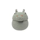 Panier de rangement mini Henry l'Hippopotame