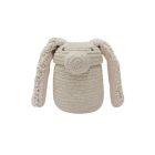 Panier de rangement mini Rita le lapin