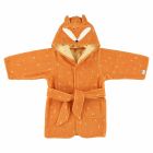 Peignoir enfant 1-2 ans Mr Fox