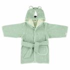 Peignoir enfant 3-4 ans Mr Polar Bear