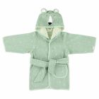 Peignoir enfant 1-2 ans Mr. Polar Bear
