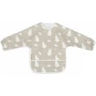 Bavoir manches longues imperméable Miffy & Snuffy Olive