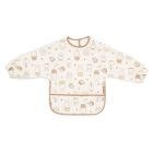 Bavoir manches longues imperméable Miffy Family Farm