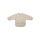Bavoir manches longues imperméable Woolly