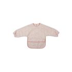 Bavoir manches longues imperméable Miffy Moments - Silk Rose