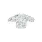 Bavoir manches longues imperméable Pimpelmees Forest Animals